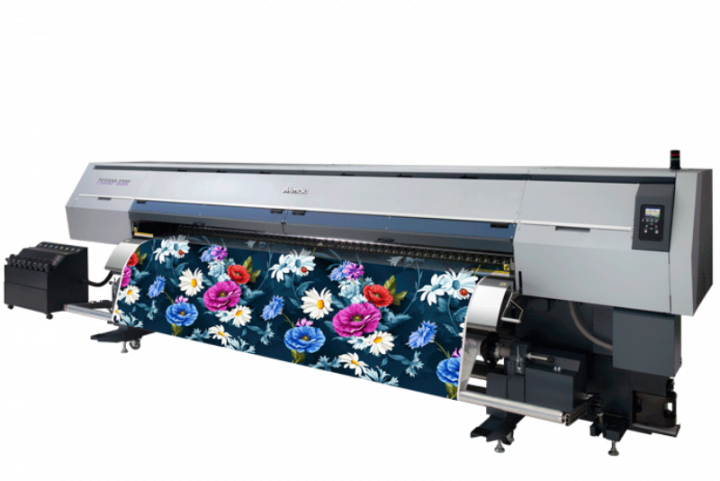 La nueva impresora textil híbrida de Mimaki será la protagonista destacada  de una línea de 15 productos exhibidos en FESPA 2020 - News - Mimaki Europe