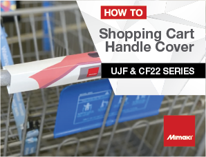 How To: Create a Shopping Cart Handle Cover