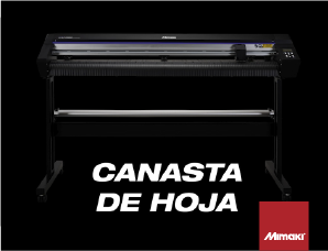 CG-AR Series Canasta de Hoja