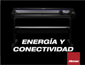 CG-AR Series Energia y Conectividad